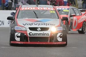 Images Dated 4th August 2007: 2007 Australian V8 Supercars Oran Park, Australia. 18th - 19th August 2007 Lee Holdsworth