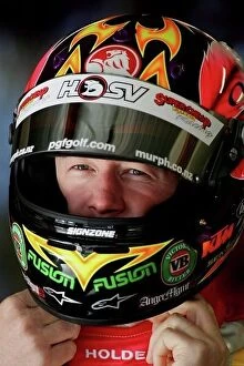 Images Dated 29th May 2005: Australia V8 Portrait