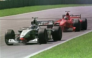 Images Dated 26th July 1998: Austrian Grand Prix