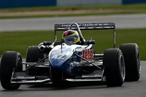 Images Dated 3rd April 2004: British Formula Three Championship: Stephen Jelley Performance Racing