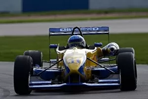 Images Dated 3rd April 2004: British Formula Three Championship: Vasilije Calasan Promatecme F3