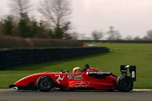 Images Dated 18th March 2004: British Formula Three Testing: Alex Lloyd ADR