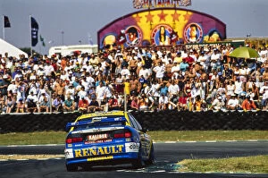 Images Dated 10th August 1997: BTCC 1997: Rounds 17 and 18 Snetterton