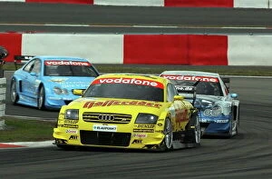 Images Dated 25th May 2003: Christian Abt (GER), Hasserder Abt-Audi, Abt-Audi TT-R. DTM Championship, Rd 3, Nrburgring