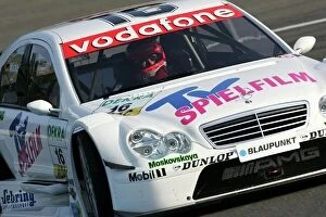 Images Dated 15th April 2005: DTM Championship 2005, Rd 1, Hockenheimring