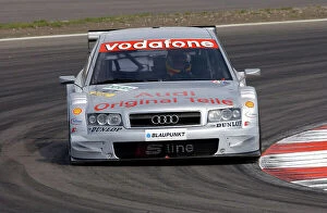 Images Dated 2nd August 2004: DTM nurburgring / germany 2004
