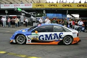 Images Dated 15th July 2005: DTM Race of the Legends, Norisring