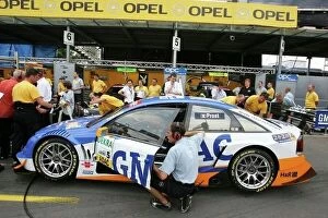 Images Dated 15th July 2005: DTM Race of the Legends, Norisring