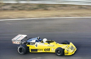 Images Dated 3rd July 1977: European F2 1977: Nogaro