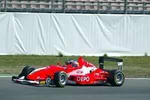 Images Dated 17th April 2004: Euroseries F3 Championship: Maximilian Gotz TME