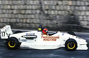 Images Dated 22nd November 1993: F3 1993: Macau GP