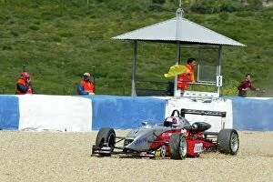 Images Dated 2nd May 2004: F3 Euro Series 2004, Rd 3&4, Estoril, Portugal