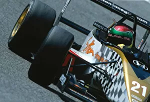 Images Dated 1st September 2003: f3 spa 15