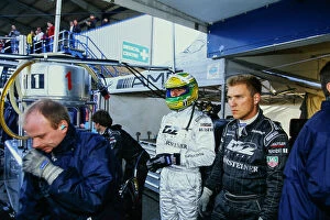 Images Dated 14th September 1997: FIA GT 1997: Donington 4 Hours