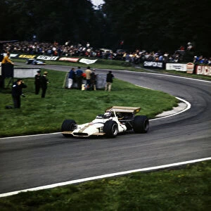 Images Dated 22nd August 1970: Formula 1 1970: Gold Cup
