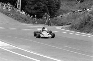 Images Dated 2nd July 1972: Formula 1 1972: French GP