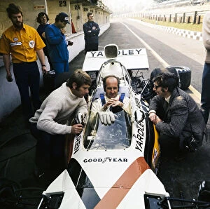 Images Dated 19th March 1972: Formula 1 1972: Race of Champions