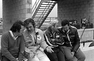 Images Dated 8th October 1972: Formula 1 1972: United States GP