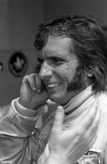Images Dated 11th February 1973: Formula 1 1973: Brazilian GP