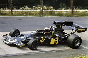 Images Dated 3rd August 1975: Formula 1 1975: German GP