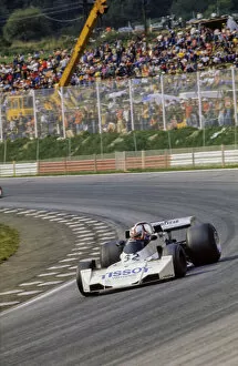 Images Dated 15th August 1976: Formula 1 1976: Austrian GP