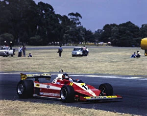 Images Dated 15th January 1978: Formula 1 1978: Argentinian GP