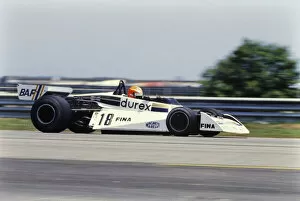 Images Dated 29th January 1978: Formula 1 1978: Brazilian GP