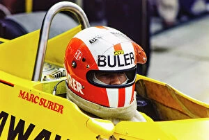 Images Dated 10th August 1980: Formula 1 1980: German GP