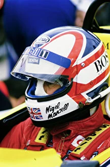 Images Dated 16th June 1985: Formula 1 1985: Canadian GP