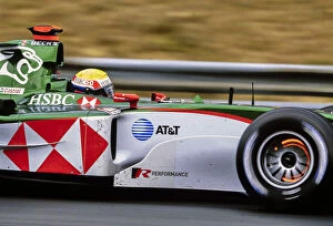 Images Dated 15th August 2004: Formula 1 2004: Hungarian GP