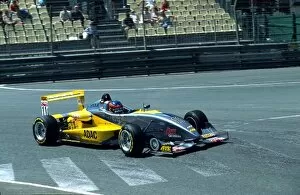 Images Dated 13th June 2003: Formula 3 Euroseries: Timo Glock, Opel Team KMS Dallara Opel, finished third in race 1
