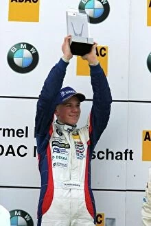 Images Dated 27th August 2005: Formula BMW ADAC Championship 2005, Rd 17&18, Circuit Park Zandvoort