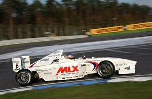 Images Dated 27th October 2006: Formula BMW Germany 2006, Round 17 & 18, Hockenheim