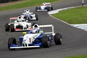 Images Dated 7th August 2004: Formula BMW UK Championship: Ross Curnow Panther Motorsport