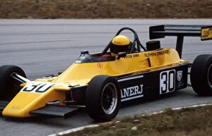 Images Dated 26th February 2002: Formula Ford 2000: EFDA Formula Ford 2000 Championship, Jyllandsring, Denmark, 22 August 1982