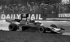 Images Dated 13th March 2002: Formula One Non-Championship Race: Race of Champions, Brands Hatch, England, 17 March 1974