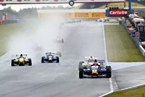 Images Dated 26th June 2004: Formula Renault 2000 Eurocup: Colin Fleming Jenzer Motorsport