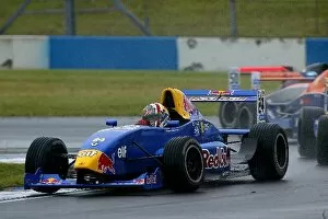 Images Dated 26th June 2004: Formula Renault 2000 Eurocup: Dominique Classens JD Motorsport