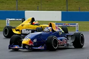 Images Dated 26th June 2004: Formula Renault 2000 Eurocup: Michael Ammermuller Jenzer Motorsport