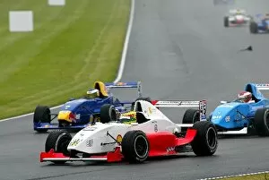 Images Dated 26th June 2004: Formula Renault 2000 Eurocup: Mike Conway Fortec