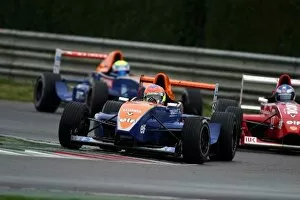 Images Dated 27th March 2004: Formula Renault 2000: Guillaume Moreau Graff Racing