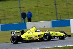 Images Dated 26th June 2004: Formula Renault V6 Eurocup: Andrea Belicchi AFC Motorsport