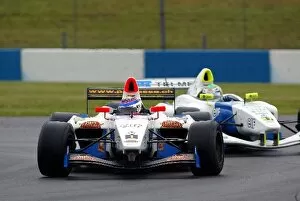 Images Dated 26th June 2004: Formula Renault V6 Eurocup: Neel Jani DAMS