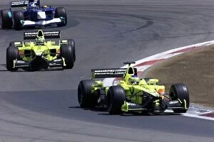 Images Dated 20th June 2001: Formula One World Championship