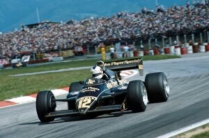 Images Dated 9th April 2001: Formula One World Championship: Austrian GP, Osterreichring, 14 August 1983