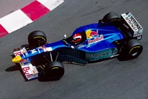 Images Dated 13th October 2005: Formula One World Championship: Monaco Grand Prix, Rd6, Monte Carlo, Monaco
