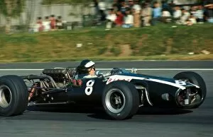 Images Dated 8th January 2002: Formula One World Championship: USA Grand Prix, Watkins Glen, USA, 2 October 1966