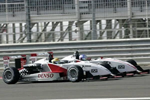 Images Dated 10th December 2004: Franck Perera Bahrain F3 Superprix 8th-10th Demceber 2004 World Copyright Jakob Ebrey/LAT
