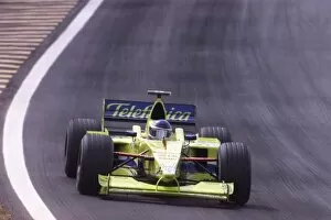 Images Dated 21st March 2000: Gaston Mazzacane, Minardi