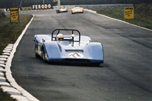 Images Dated 4th April 1971: International Championship for Makes 1971: Brands Hatch 1000 kms